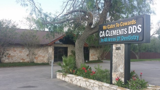 Charles A. Clements, DDS
