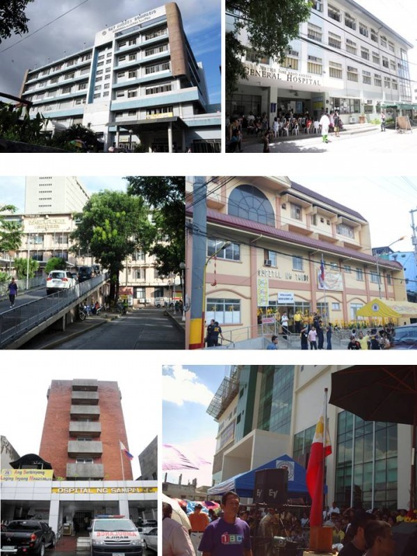 Ospital ng Tondo