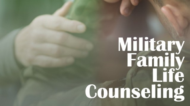 Columbus AFB - Military Family Life Counselor (MFLC)