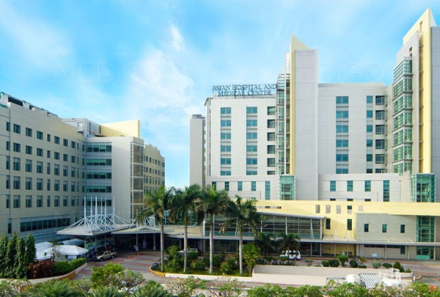 Asian Hospital and Medical Center