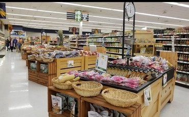 Dover AFB Commissary