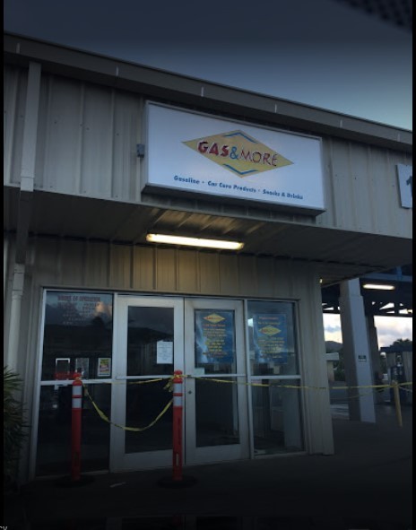 Camp Smith - Gas & More