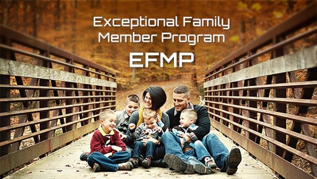 Joint Base Anacostia-Bolling -  Exceptional Family Member Program (EFMP)