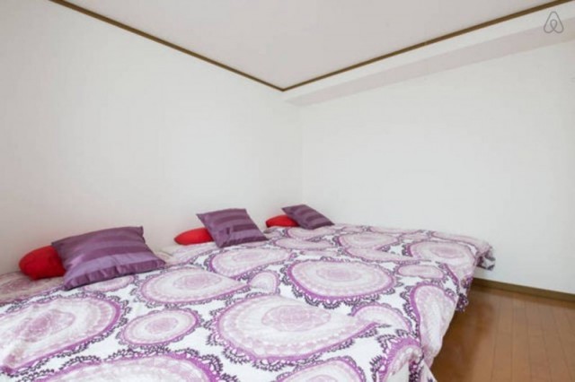 15 min walk Shinsaibashi (4) 2F!