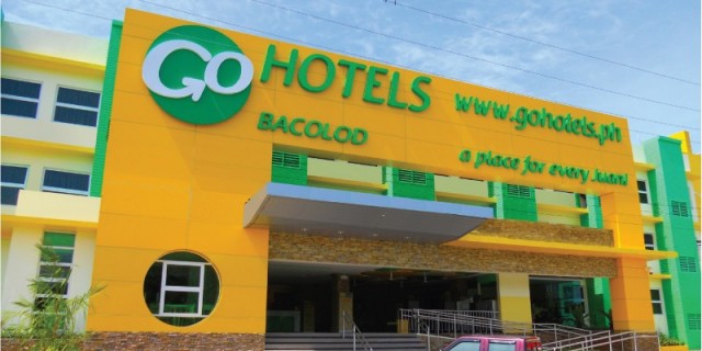 Go Hotels Bacolod