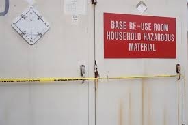 Hazardous Material Minimization Center- MCB Hawaii Kaneohe Bay