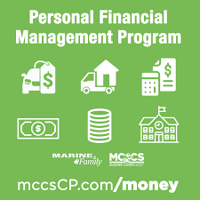 Personal Financial Management Program- Camp Pendleton