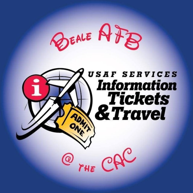 Information, Tickets &amp;amp; Travel-Beale AFB