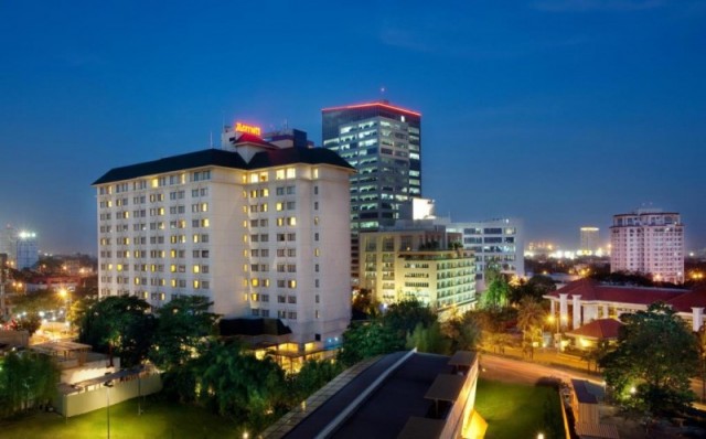 Cebu City Marriott Hotel