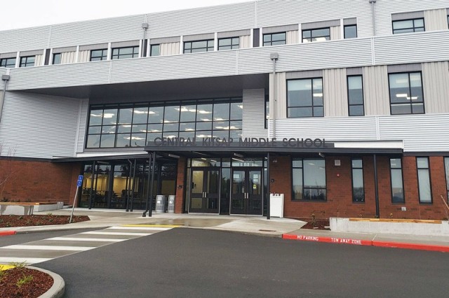 Central Kitsap Middle School-NB Kitsap-Bangor