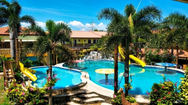 Ken-Yo Garden Resort and Hotel
