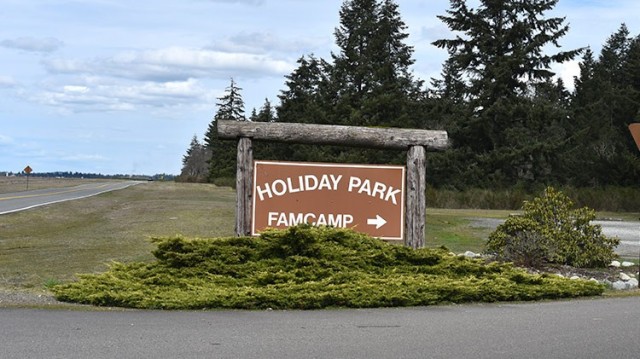 Holiday Park - Joint Base Lewis McChord