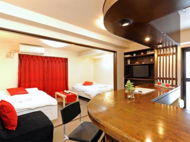 ASI#1005 Central Location! NAMBA