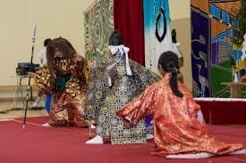 Youth cultural program - MCAS Iwakuni
