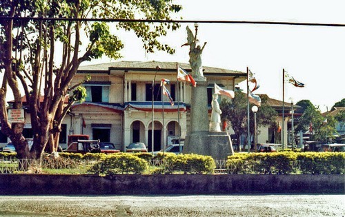 Alfonso Municipal Hall