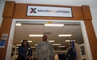 Exchange - Misawa AB, Japan - Military Clothing