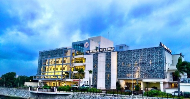 THE MEDICAL CITY ILOILO