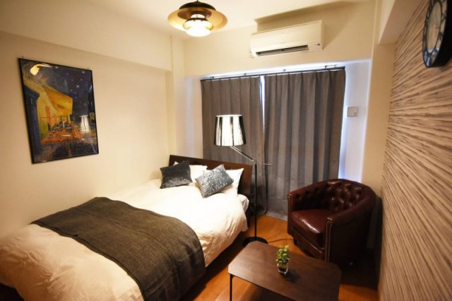 Open Sale!!6min Namba sta.-Near Shinsaibashi