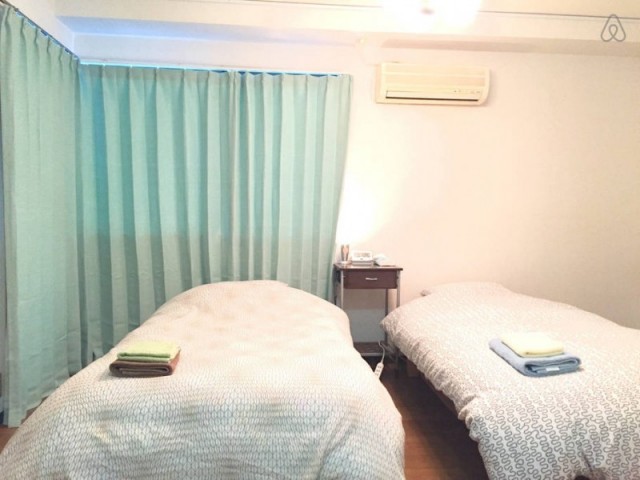 502 Studio,Osaka Castle 3minutes