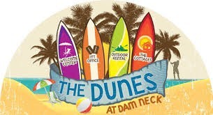 Dunes Ticket, Travel &amp; Rentals