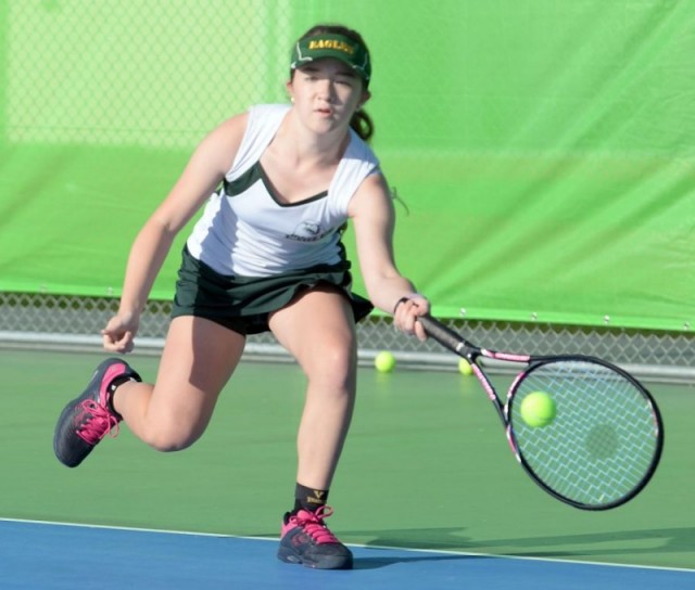 MWR Yokosuka - Tennis Courts