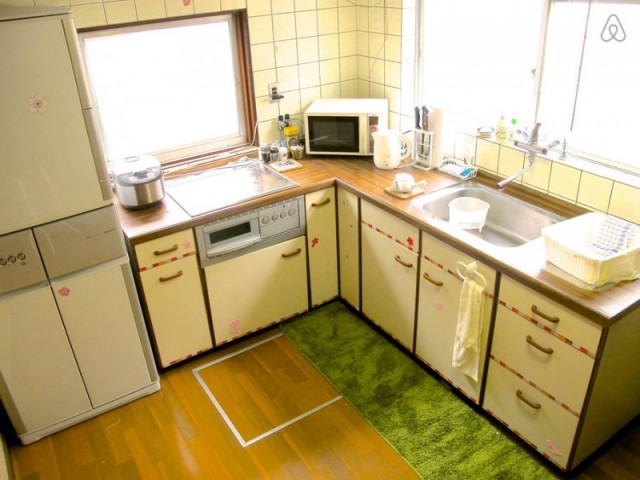 LONG TERM WELCOME☆5 min to JR Temma☆Guide housee