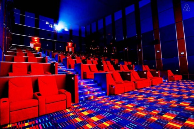 Newport Cinema, Resorts World Manila