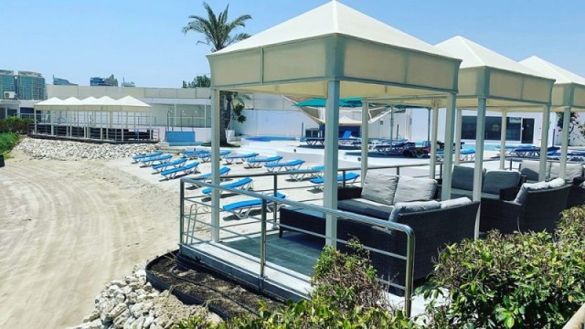 Coral Bay Hotel &amp; Resort - NSA Bahrain