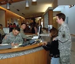 Soldier and Family Assistance Center- Fort Belvoir