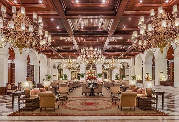 The Manila Hotel