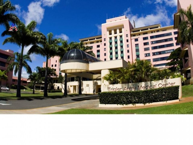 Tripler Army Medical Center (Lodging) - Schofield Barracks