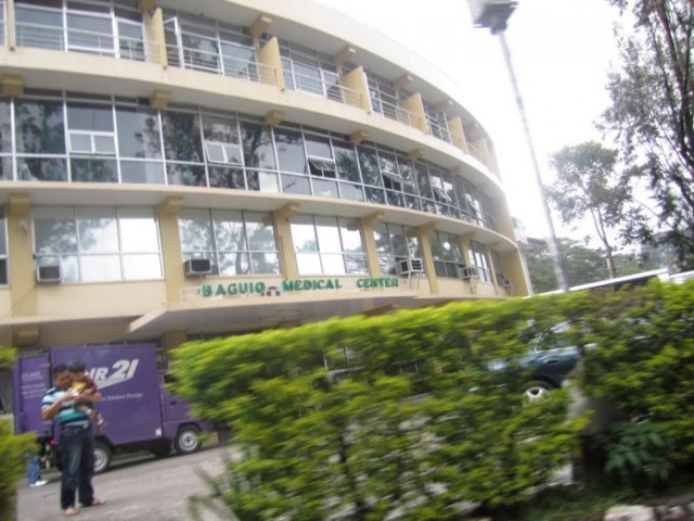 Baguio Medical Center