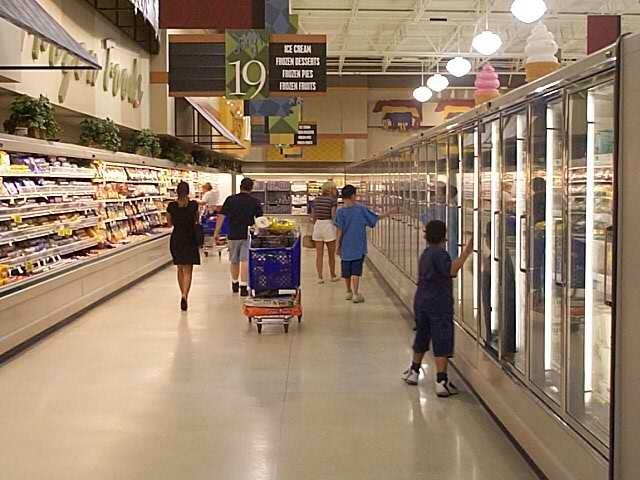 PATUXENT RIVER NAS COMMISSARY