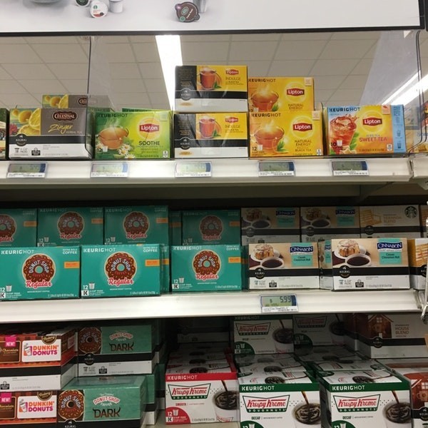 PATRICK AFB COMMISSARY