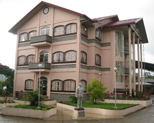 Kapangan Municipal Hall