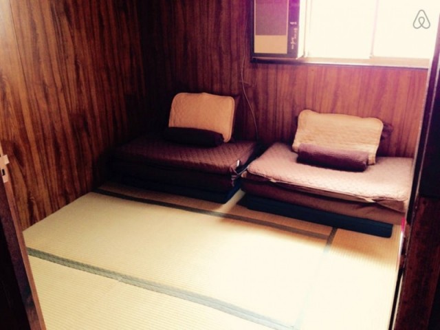 1min Subway st!*OSAKA Private Tatami room 2F*303