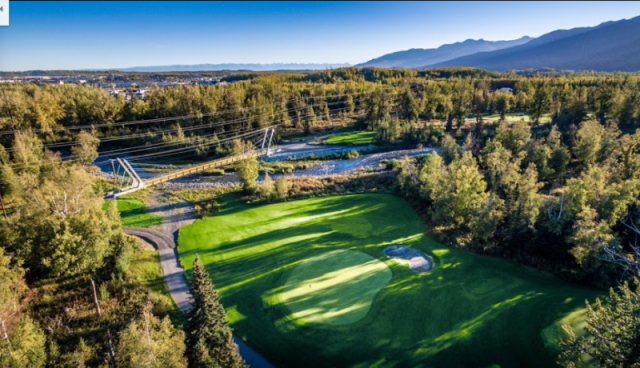 Moose Run Golf Course - Joint Base Elmendorf-Richardson