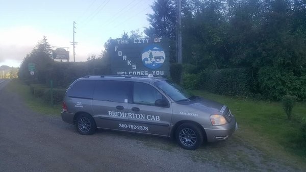 Bremerton Cab