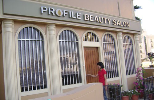 Profile Beauty Salon