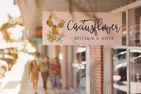 Cactusflower Boutique &amp; Gifts
