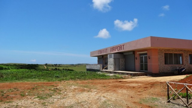 Jorge Abad (Itbayat) Airport