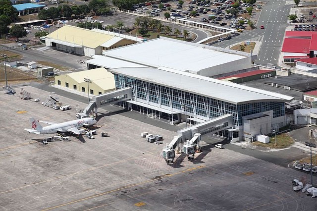 Clark International Airport