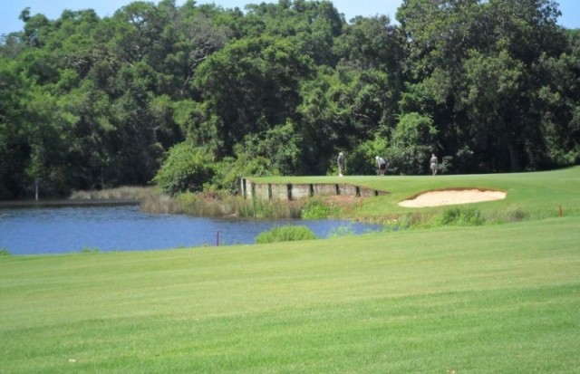 AC Read Golf Course - NAS Pensacola
