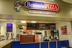 Benitos Pizza- MCAS Yuma