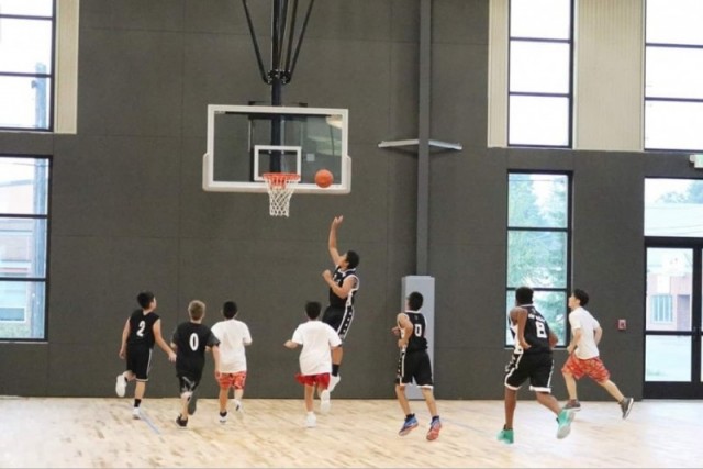 Recreation Center - NB Kitsap-Bremerton
