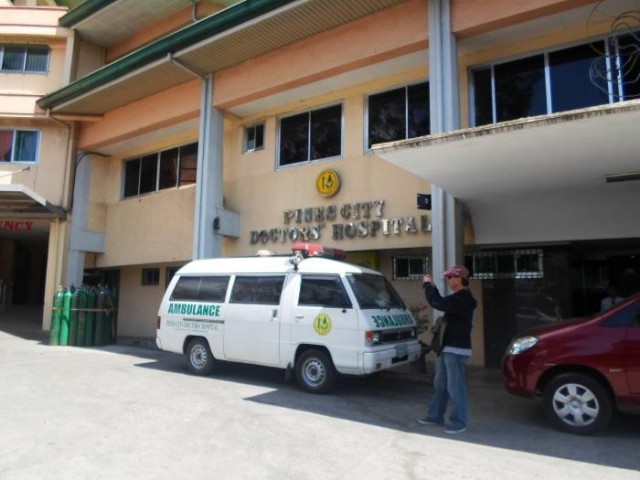 Pines City Doctors Hospital