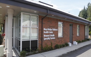Mary Bridge Pediatric Urgent Care - Olympia