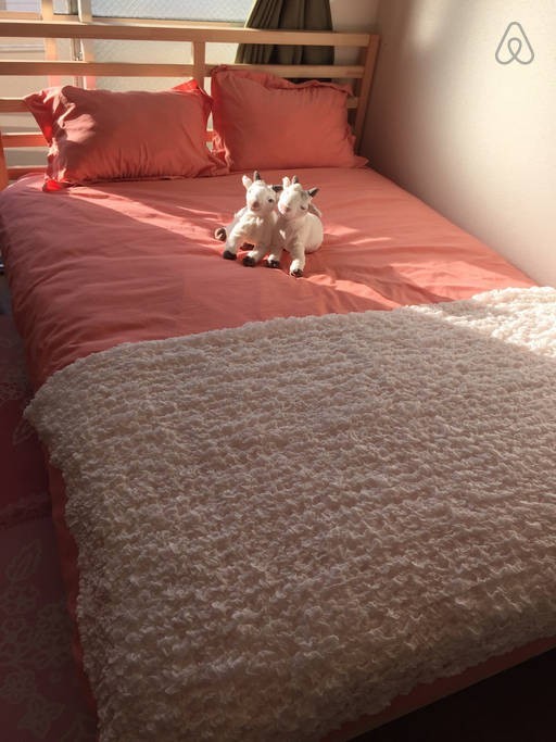 Easy to go to USJ,Namba,Shinsaibashi Room.501