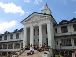 City Hall Baguio