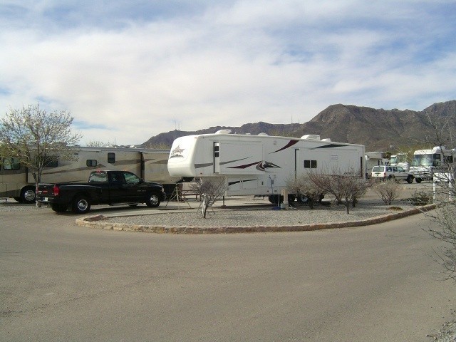 RV Park and Family Campground - Fort Bliss